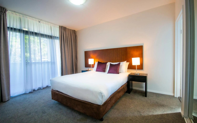 Mantra Wollongong – Guest Rooms – Wollongong