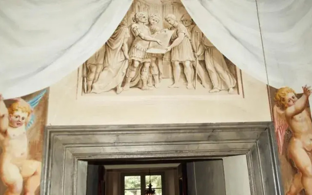 Villa Prato-Lami