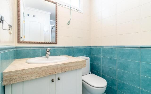 Flatguest Mogan + Beach + 2Bdr + Terrace