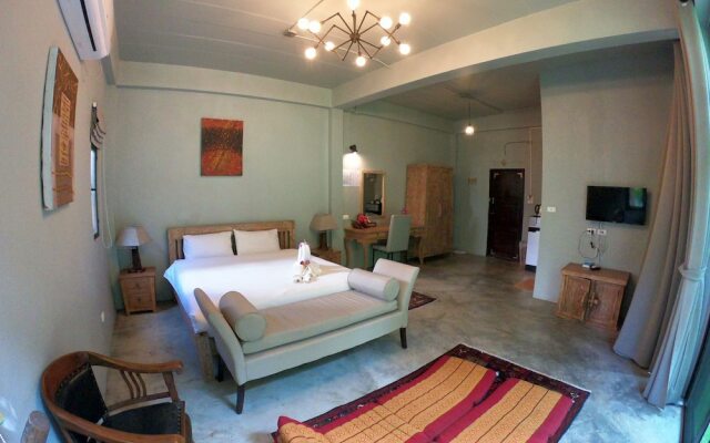 Pongyang Jungle Coaster Zipline Camp&Resort