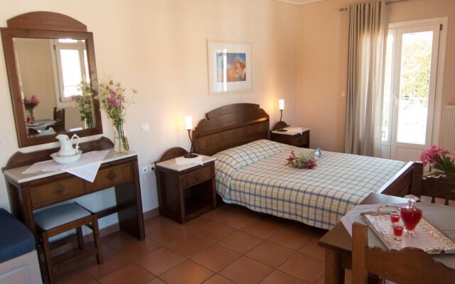 Mira Mare Hotel, Galaxidi