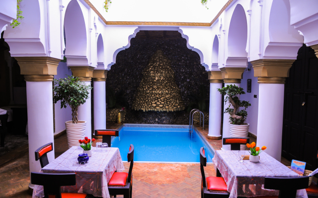 Riad L'Orchidée & SPA