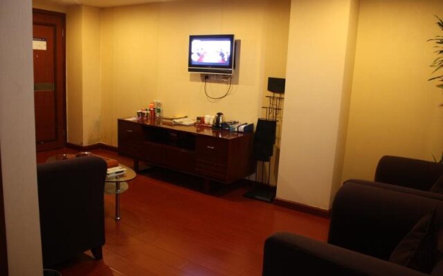 Zhimin Hotel