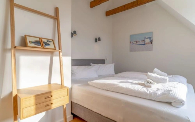 Doppelhaus in Husum