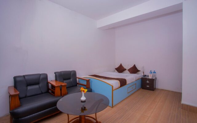 OYO 242 Hotel Satyam