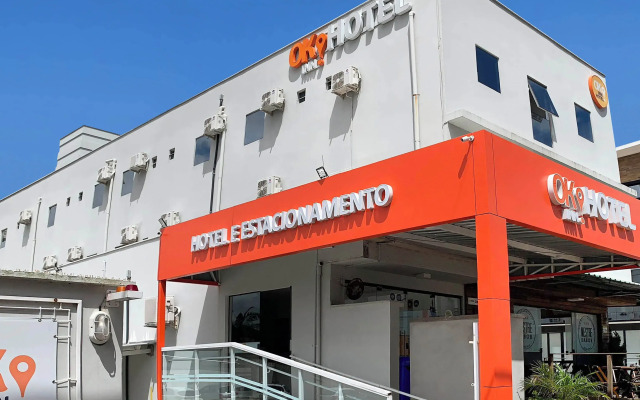 Ok Inn Hotel Tubarão