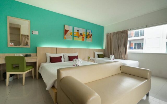 FX Hotel Pattaya
