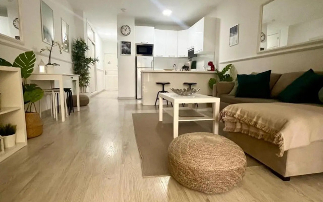Apartamento 1 dormitorio planta baja Costa Adeje