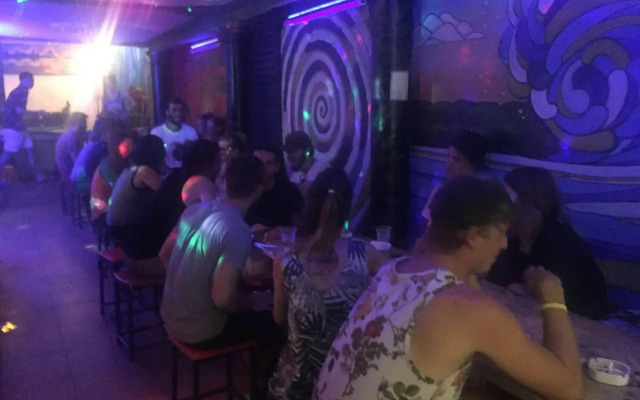 Funky Jungle Hostel