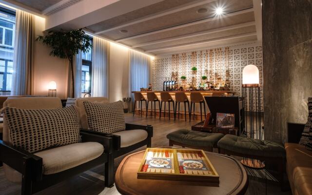 Hart Shoreditch Hotel London, Curio Collection by Hilton