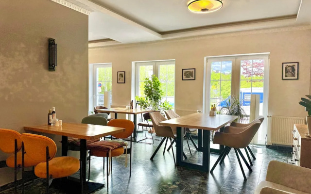 AR Boutique Hotel Heusenstamm