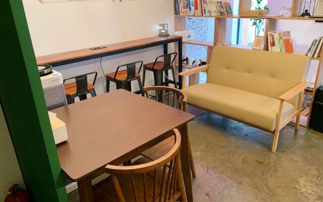 Seoul Cube Hotel - Hostel