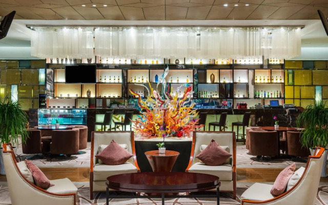 Crowne Plaza Xiangyang by IHG