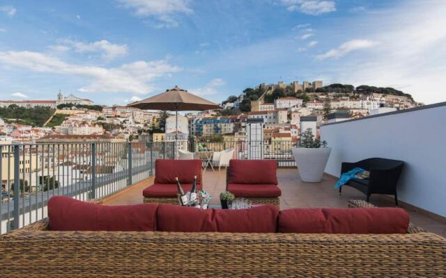 Lovelystay - Breathtaking Panorama - Luxurious Penthouse!