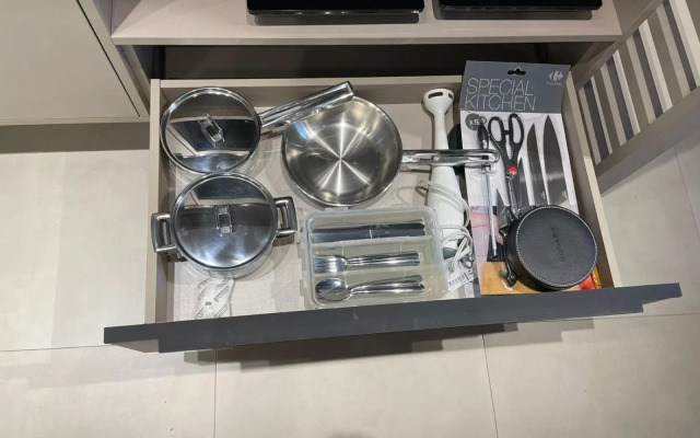 Studio Novo Vila Madalena