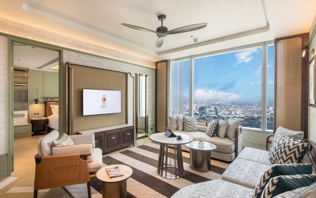 Eastin Grand Hotel Phayathai