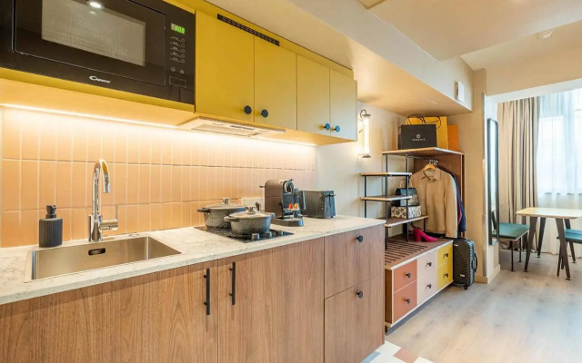 Yuna Montmartre - ApartHotel