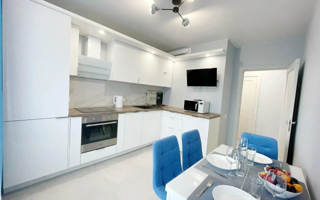 Luxury apartment on Chertanovskaya
