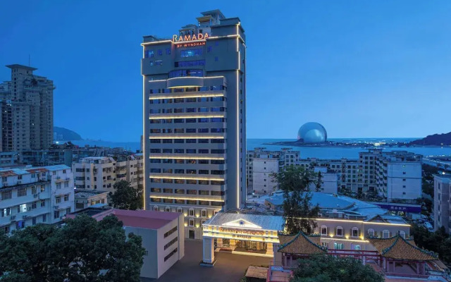 Ramada By Wyndham Zhuhai Xiangzhou
