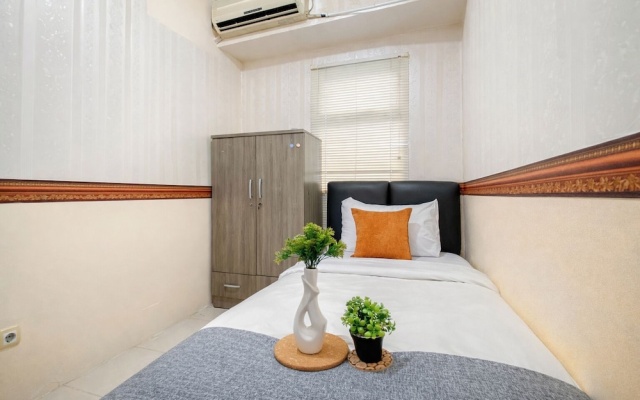 Cozy With Contemporary 2Br Space At Apartment Bogor Valley – Guest Rooms – Bogor