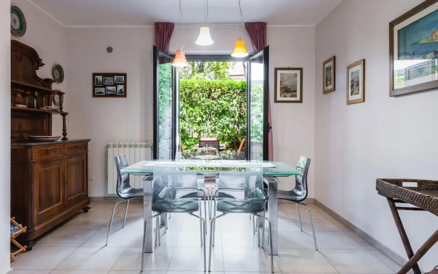 Siliqua House With Garden by Wonderful Italy