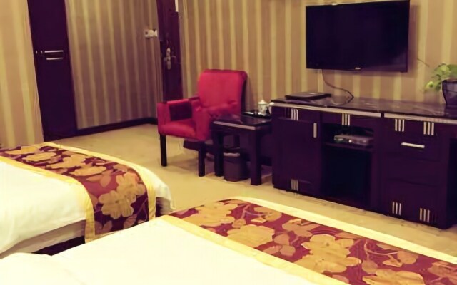 Jiuxi Yihao Business Hotel