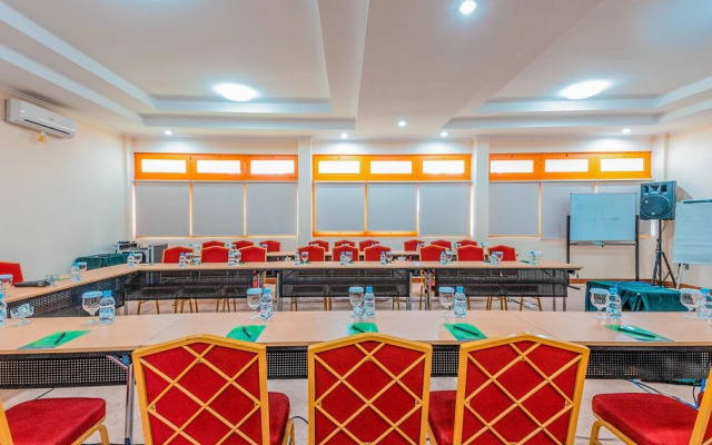 Oyo 1211 Graha Technopark Hotel