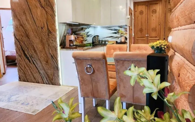 Rezydencja Tatry - Apartament Chamerion 1