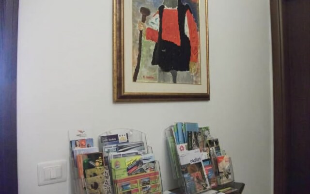 Bed and breakfast Le Pavoncelle