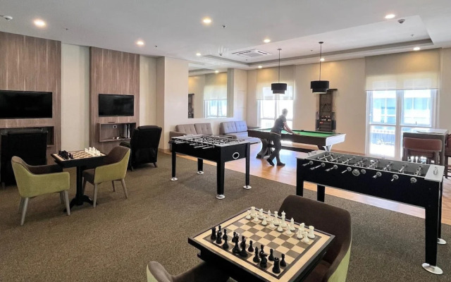 Room-minimalist Studio in Saint Dominiqu