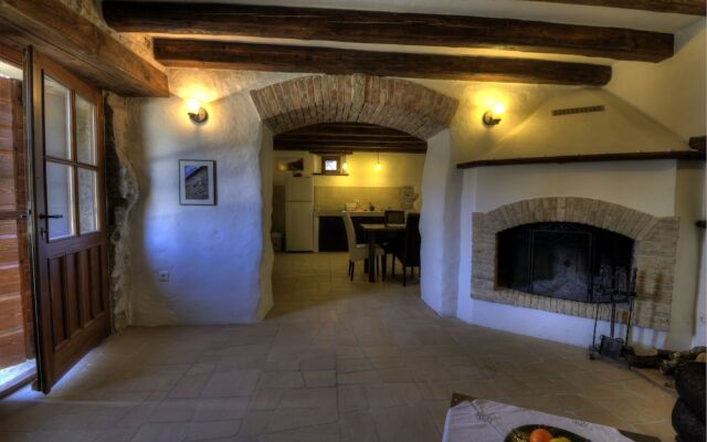 Traditional Stone House