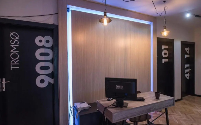 Nordic Hostel N-Box