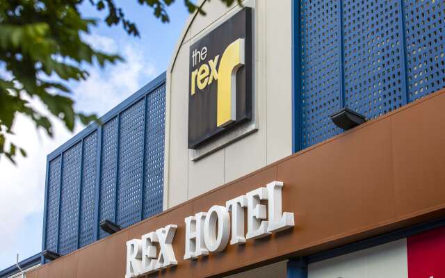 Nightcap at Rex Hotel