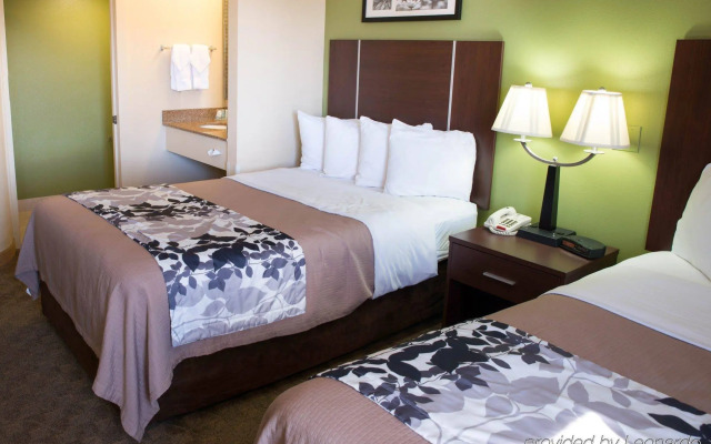 Sleep Inn Asheville - Biltmore West