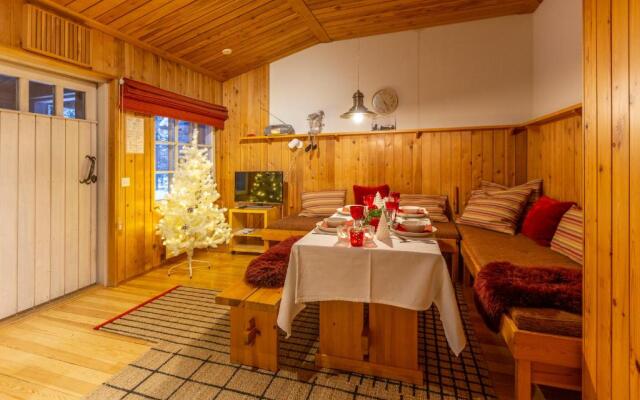 Kuukkeli Apartments Tokka