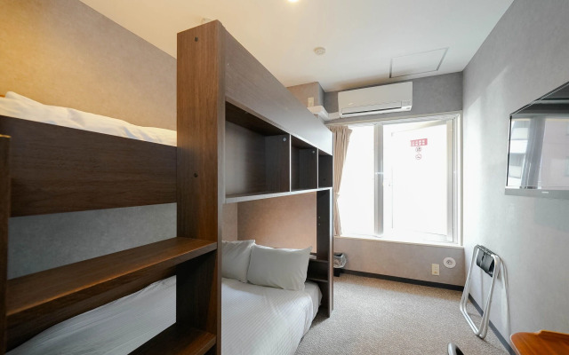 Residence Hotel Stripe Sapporo