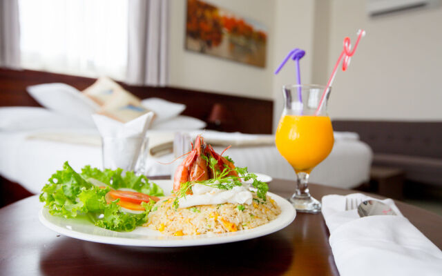 Phu Quoc Ocean Pearl Hotel