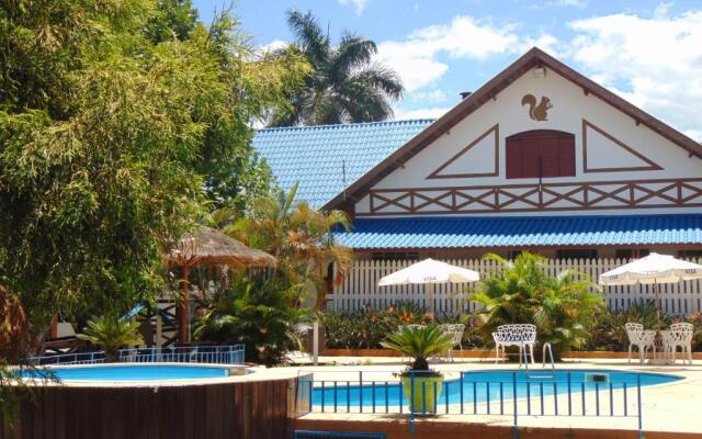 Pousada Villa Da Montanha