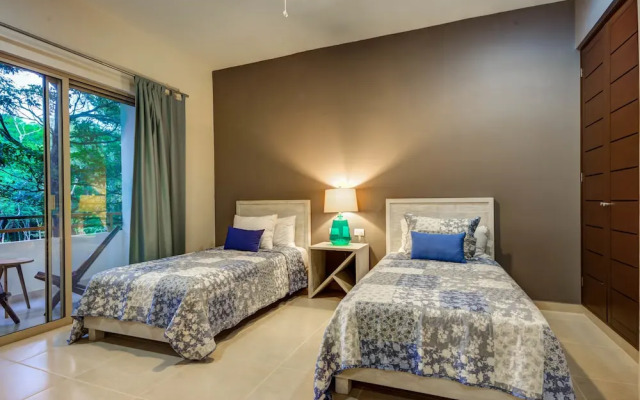 Blue Beach 2 BRM apt sleeps 5