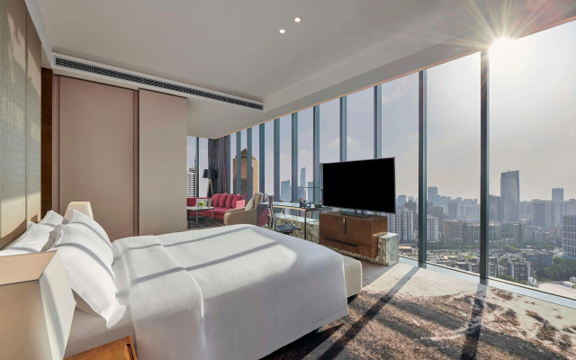 Hilton Guangzhou Tianhe