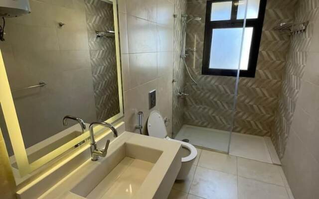 Duplex Apartment With A Private Garden