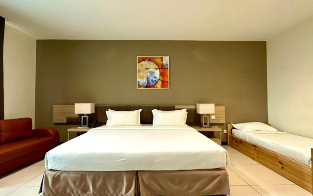 One Pacific Hotel & Serviced Apartments