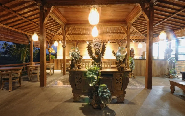 Dukuh Sebatu Resort & Villa