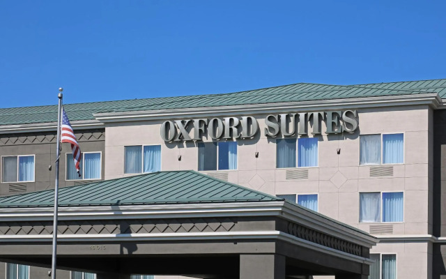 Oxford Suites Spokane Valley