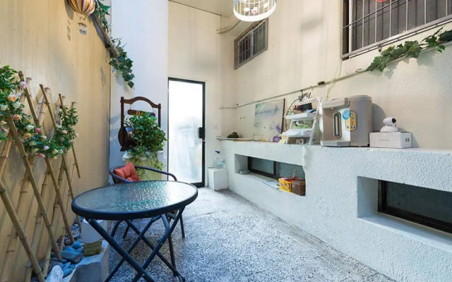 Garden House
