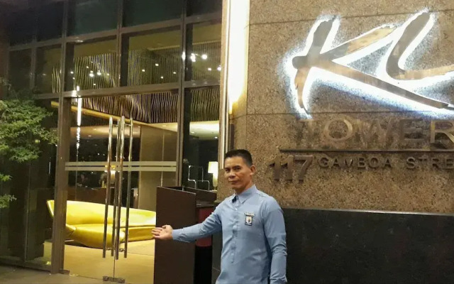 KL Executive Greenbelt KLX