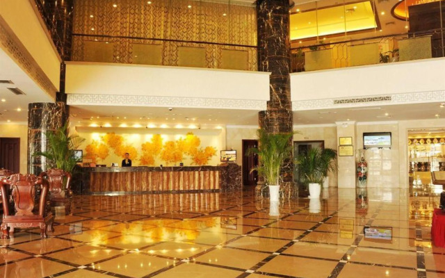 Shanghai Shahai International Hotel
