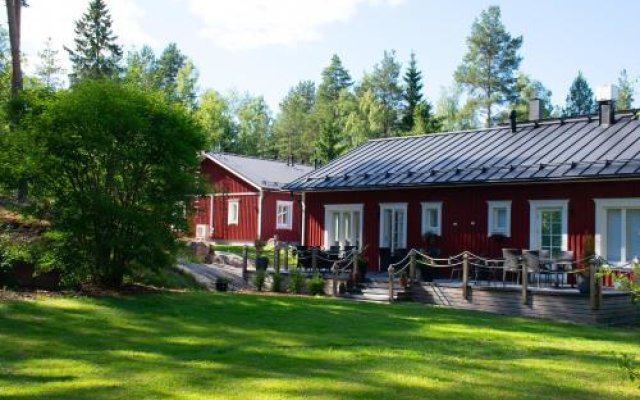 Villa Hiidenmäki