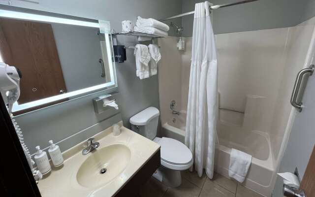 Super 8 by Wyndham Emporia