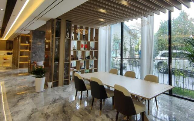 GreenTree Eastern Huaian Suning Plaza Huaihai Road
